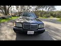 1999 Mercedes Benz S500 W140