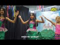 Curtain Up Drama and Magic - Little Mermaid