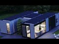 5 Fantastic Prefab Homes with Smart Home Features