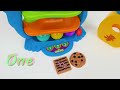 Best Toy Learning Video for Baby - Teach Colors with Cookie Monster!