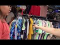 Shopping at Chong Pang Market , Yishun,Singapore Sin🇸🇬 /4K.