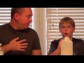 11-yr-old eats The Source (7.1 million Scoville)! : Hot Sauce Review, Crude Brothers