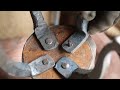 How to make chair at home | blacksmith