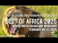 Best of Africa 2025 Photography Adventure