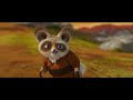 Kung Fu Panda Training Scene - HD