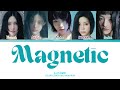 ILLIT - Magnetic (아일릿 Magnetic 가사) lyrics ENG/ROM/KOR