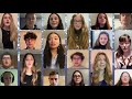 Fraser Singers from Fraser High School: Glow