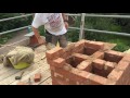 How to re-build a chimney part 1