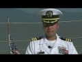 Vietnam Refugee Becomes U.S. Navy Captain