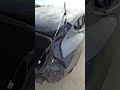 Tesla damage video April 15th 2024