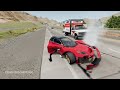 Best Crashes of the Month #12 – March 2024 - BeamNG Drive | CrashBoomPunk