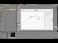 Plugdata Parameter Assignment in Ableton Live