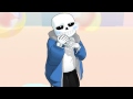 【Undertale】sansにねこみみスイッチ踊ってもらった【MMD】