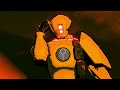 When The Death Korps of Krieg runs out of Ammo | Warhammer 40k Animation