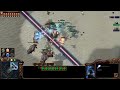 2 hrs straight of nonstop 3v3 with Karax - Direct Strike: Commanders SC2