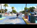 [4K] Fort Myers Beach Florida USA (Before Hurricane Ian) Spring Break Walking Tour & Travel Guide