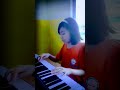 basic beginners student of mine jamming session 🎶🎙️🎹🎸😁🙏