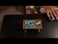 fingerboard bench tricks