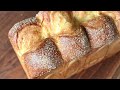 Extremely Soft& Moist Milk Loaf/ The Best Bread you can make at home