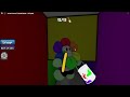 Dandy Toon From Dandy's World Escapes The Color Monster - Roblox - Color Or Die