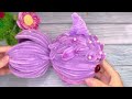 DIY Flower Lamp: Beautiful Handmade Pipe Cleaner Flower Lamp - Home Decor Ideas - Pipe Cleaner Craft