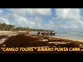 PUNTA CANA  TOURS BAVARO  , CAMILO TOURS