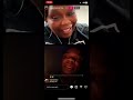Momma Duck goes live with Fbg Butta and he speaks on his recent 🔫 charges