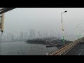 Bandra- Worli Sea link , Mumbai 🌉🌉🌉
