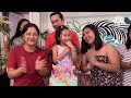 PART 1 | CELEBRATING BIRTHDAY IN BORACAY WITH FAMILY | FEBRUARY 2024 | Stephanie Alindog