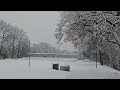 Oslo Norway City Walk in Snow January 2024