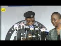 Watch Full Video As Jonathan Counters President Tinubu, IGP, Governors On State Police