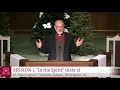 2022 Christendom Lectures - Session #1 - Peter J. Leithart