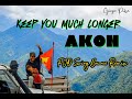 KEEP YOU MUCH LONGER (AKON) PJD Swing Bounce Remix #latest #latestmusic