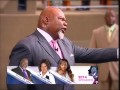T.D. Jakes Sermons: Your Opposition is Your Opportunity Part 2