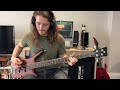 Biffy Clyro; A Whole Child Ago - bass cover