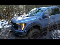 Is the Ford Raptor R the MOST Insane Supertruck? We Tow & Hit the Ice, Mud & Water to Find Out!