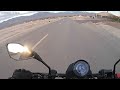 Venom Ghost 250cc takeoff and going down the road