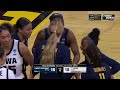 Iowa vs. West Virginia - 2024 NCAA women's second round | FULL REPLAY