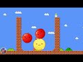 Super Mario Bros. But Every Seed Makes Mario Become PIKACHU