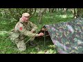 ACF Fieldcraft: Building Shelter (video lesson)