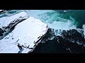 Iceland by drone