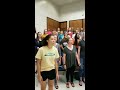 Ride On King Jesus - Olivet Nazarene University Proclamation Gospel Choir