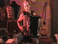 Cathie Travers plays Accordion Joe