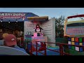 Slinky Dog Dash Full Ride in 4K | Disney's Hollywood Studios March 2024