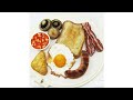 Realistic 3D Embroidry of Food by Youmeng Liu