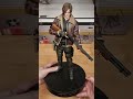 RESIDENT EVIL 4  Remake Leon S. Kennedy Figure Unboxing, from the Collector's Edition