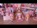 Pink Kawaii Nendoroid Girl Unboxing! [Xmas Special]