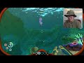 terrified of deep water but i have to whisper ✧ Subnautica First Playthrough ✧ Part 1
