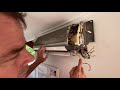 How to strip down/clean your Daikin air conditioning indoor unit properly