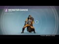 Every Dance Emote in Destiny (With Complete Armor)